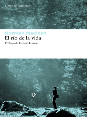 cover image of El río de la vida